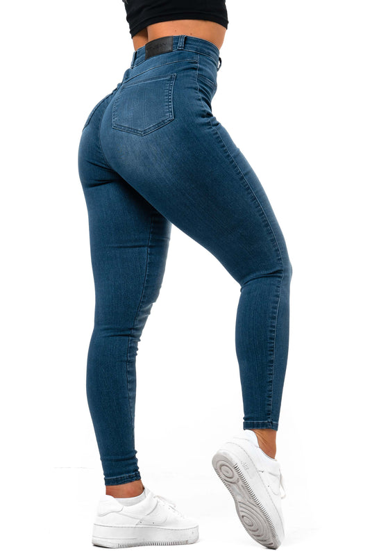 Fit Jeans™ High Waisted